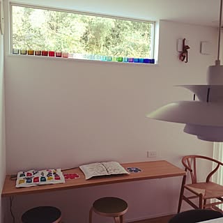 机/イッタラ/PCコーナー/カイボイスンモンキー/almedahls...などのインテリア実例 - 2014-11-16 15:25:05