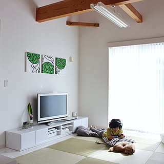 壁紙リコールのインテリア実例 Roomclip ルームクリップ