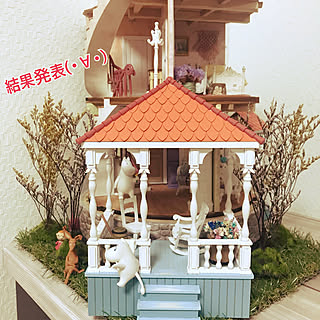 結果発表♪/みなさんとの出会いに感謝♡/いつもいいねやコメありがとうございます♡/正月用におせちプレート販売予定です!/フォローお気軽にして下さい...などのインテリア実例 - 2018-09-27 20:50:30