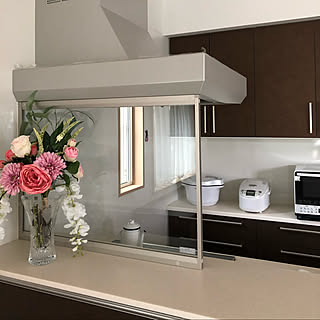 サイクロンフードのインテリア実例 Roomclip ルームクリップ