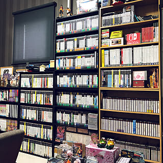ゲームソフト棚のインテリア実例 Roomclip ルームクリップ ゲームソフト棚のインテリア実例 Roomclip ルームクリップ