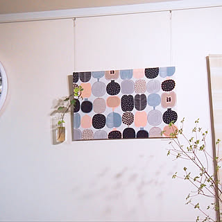 壁 天井 壁掛け花瓶のインテリア実例 Roomclip ルームクリップ