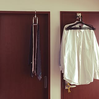 無印良品 ネクタイ収納のインテリア実例 Roomclip ルームクリップ 無印良品 ネクタイ収納のインテリア実例 Roomclip ルームクリップ