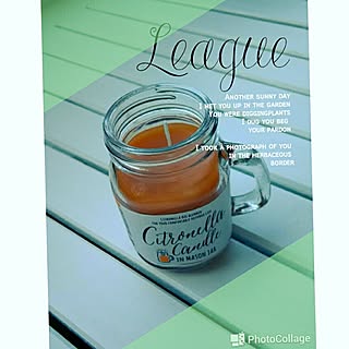 写真撮影/赤札⇒￥850が￥250~♥/虫よけキャンドル♥/ベランダ用♥/★ホットユーザー⇒Thank you！★...などのインテリア実例 - 2017-05-29 20:48:15