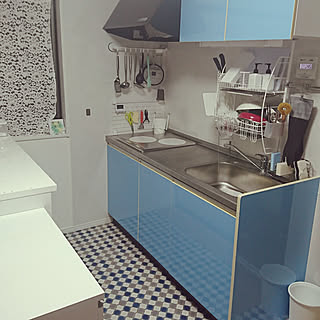 キッチンのインテリア実例 - 2018-09-25 17:18:00