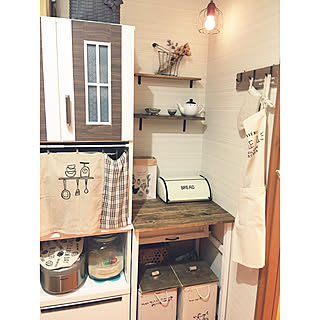 ワイヤークラフト/台風大丈夫でした/一斗缶リメイク/みんなに感謝♡/カフェ風インテリア...などのインテリア実例 - 2019-08-15 22:51:22
