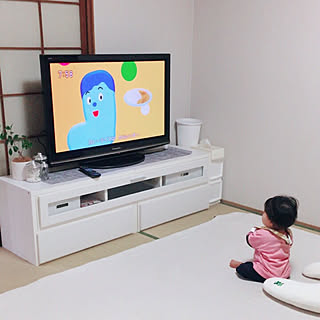 リビング/和室がリビングがわり/いいねありがとうございます!/赤ちゃんのいる暮らし/100均...などのインテリア実例 - 2017-10-10 19:33:17