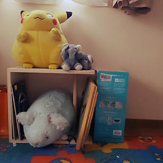 ポケモンぬいぐるみのインテリア実例 Roomclip ルームクリップ ポケモンぬいぐるみのインテリア実例 Roomclip ルームクリップ