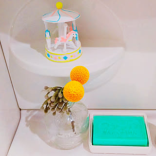 バス/トイレ/築30年/昭和のお家/いいねありがと(//∇//)/コメントありがと♡...などのインテリア実例 - 2019-06-04 20:39:10