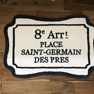 洗面所マットのインテリア実例 Roomclip ルームクリップ