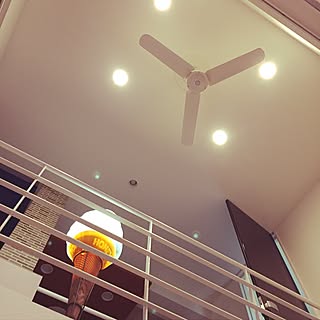天井扇風機のインテリア実例 Roomclip ルームクリップ