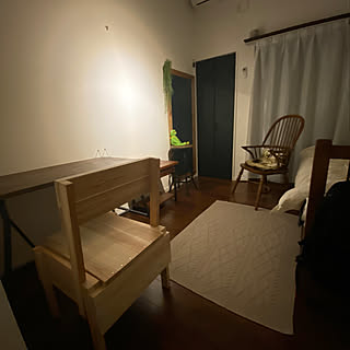 DIY/ハンドメイド/一人暮らし/アンティーク/カフェ風...などのインテリア実例 - 2020-01-23 20:41:50
