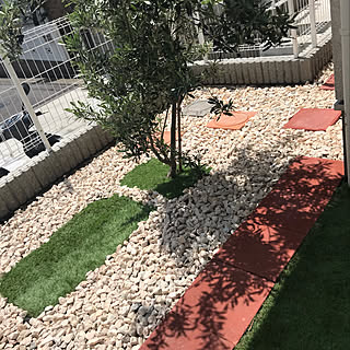 庭 コーナンのインテリア実例 Roomclip ルームクリップ