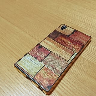 リメイクシート/ウォールラインステッカー(レンガ)/ウォールラインステッカー/部屋全体/携帯カバー...などのインテリア実例 - 2017-07-04 22:49:05