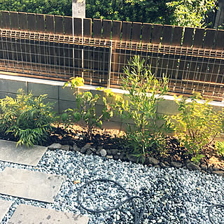 メッシュフェンス目隠しのインテリア実例 Roomclip ルームクリップ メッシュフェンス目隠しのインテリア実例 Roomclip ルームクリップ