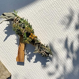 セージで浄化のインテリア実例 Roomclip ルームクリップ