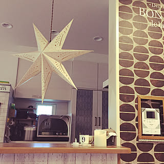 キッチン/IKEA/DIY/エコカラット/一軒家...などのインテリア実例 - 2017-10-28 07:25:19