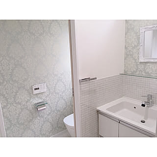 アクセントクロス パステルカラーのインテリア実例 Roomclip ルームクリップ アクセントクロス パステルカラーのインテリア実例 Roomclip ルームクリップ