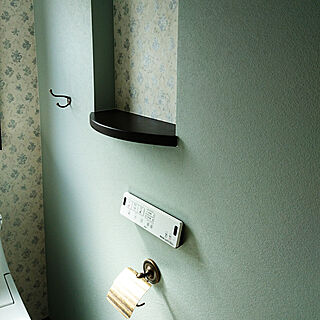 消臭壁紙のインテリア実例 Roomclip ルームクリップ