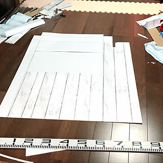 プラダン工作のインテリア実例 Roomclip ルームクリップ