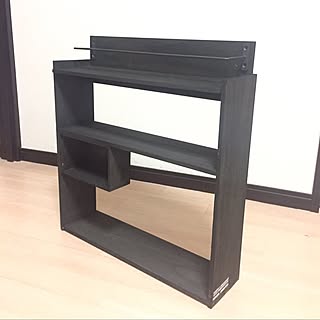スパイスラック DIY/スパイスラック/セリアのインテリア実例 - 2017-02-12 22:32:04
