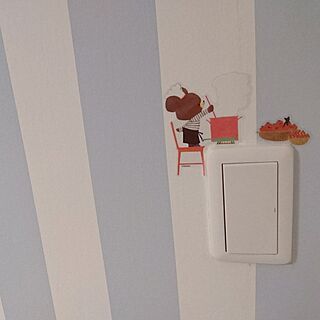 絵本 壁紙屋本舗のインテリア実例 Roomclip ルームクリップ