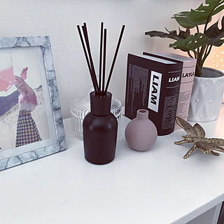 ダイソー ディフューザー スティックのインテリア実例 Roomclip ルームクリップ