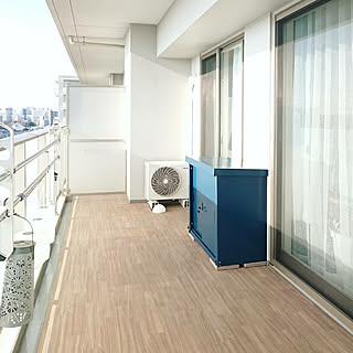 玄関/入り口/山善/山善収納部/物置/くらしのeショップモニター...などのインテリア実例 - 2020-01-22 09:28:05