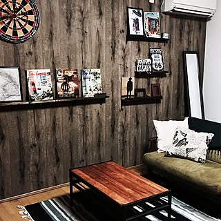 海外クロスのインテリア実例 Roomclip ルームクリップ