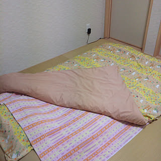 ベッド周り/2020.6.25 Thu/☁️のインテリア実例 - 2020-06-26 01:46:40