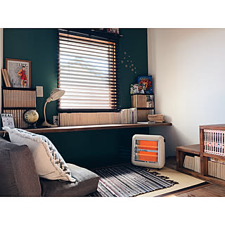 ±0/プラスマイナスゼロ/書斎/パイン材/小さなお家...などのインテリア実例 - 2020-01-22 07:03:39