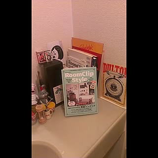 トイレ/RoomClipStyle/ルームクリップスタイルのインテリア実例 - 2015-03-30 21:23:04