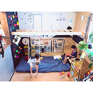 Diy ピタゴラスイッチのインテリア 手作りの実例 Roomclip ルームクリップ