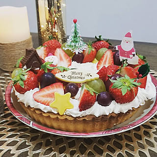 おうちカフェ タルトケーキのインテリア実例 Roomclip ルームクリップ