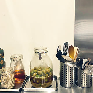 ニトリ 梅仕事のインテリア実例 Roomclip ルームクリップ