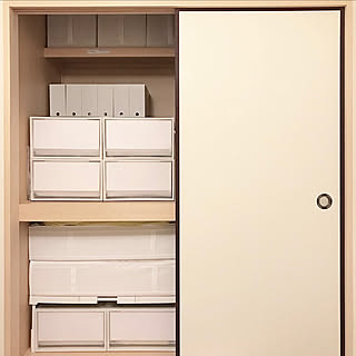 書類置き場 の置き場所のインテリア実例 Roomclip ルームクリップ