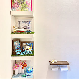 ハワイアン プルメリア造花のインテリア実例 Roomclip ルームクリップ ハワイアン プルメリア造花のインテリア実例 Roomclip ルームクリップ