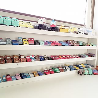 カーズのインテリア実例 Roomclip ルームクリップ