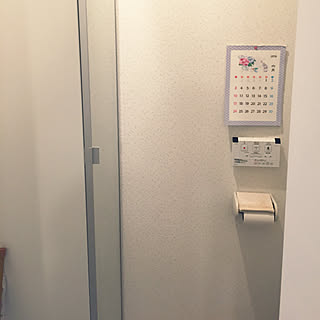バス/トイレ/IKEA 棚/取手には気をつけてくださいませ/RCの出逢いに感謝♡/いつもいいねありがとうございます♡のインテリア実例 - 2018-06-03 21:18:55