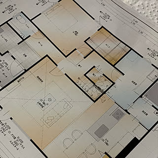吹き抜け 図面のインテリア実例 Roomclip ルームクリップ