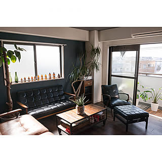 植物のある暮らし/NO GREEN NO LIFE/ドラセナコンシンネ/瓶/カリモク60 Kチェア...などのインテリア実例 - 2020-01-15 09:02:23