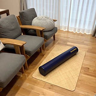 ソファ ストレッチポールのおしゃれなアレンジ 飾り方のインテリア実例 Roomclip ルームクリップ