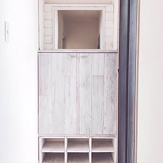 ニッペ水性オイルステインのインテリア実例 Roomclip ルームクリップ