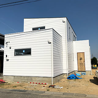 外壁 Sfビレクトのインテリア実例 Roomclip ルームクリップ