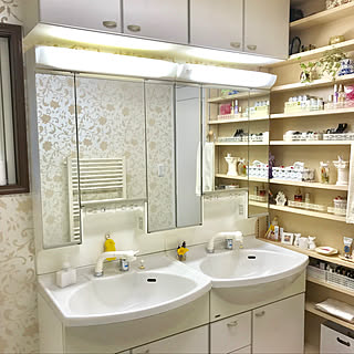 ヤマハの洗面台のインテリア実例 Roomclip ルームクリップ