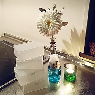キッチン/買ったもの/日替わり投稿企画!月曜日/素敵/まったりtime...などのインテリア実例 - 2017-05-09 00:27:19