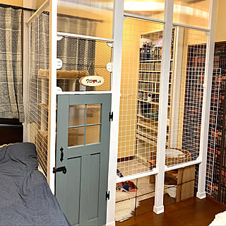 猫部屋のインテリア実例 Roomclip ルームクリップ