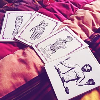 解剖図/人体パーツ/AUSTIN PRESS/anatomyのインテリア実例 - 2013-09-02 14:15:07