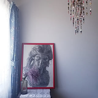 木炭デッサンのインテリア実例 Roomclip ルームクリップ