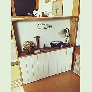 Diy 目隠し棚のインテリア 手作りの実例 Roomclip ルームクリップ Diy 目隠し棚のインテリア 手作りの実例 Roomclip ルームクリップ